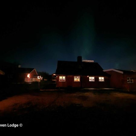 Bungalaven Lodge As Børselv 外观 照片